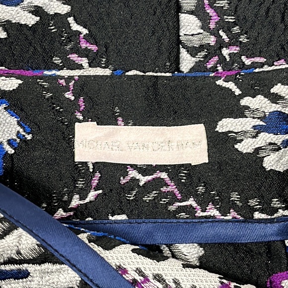 Michael Van Der Ham, Women’s floral skirt, size unknown - Picture 7 of 8